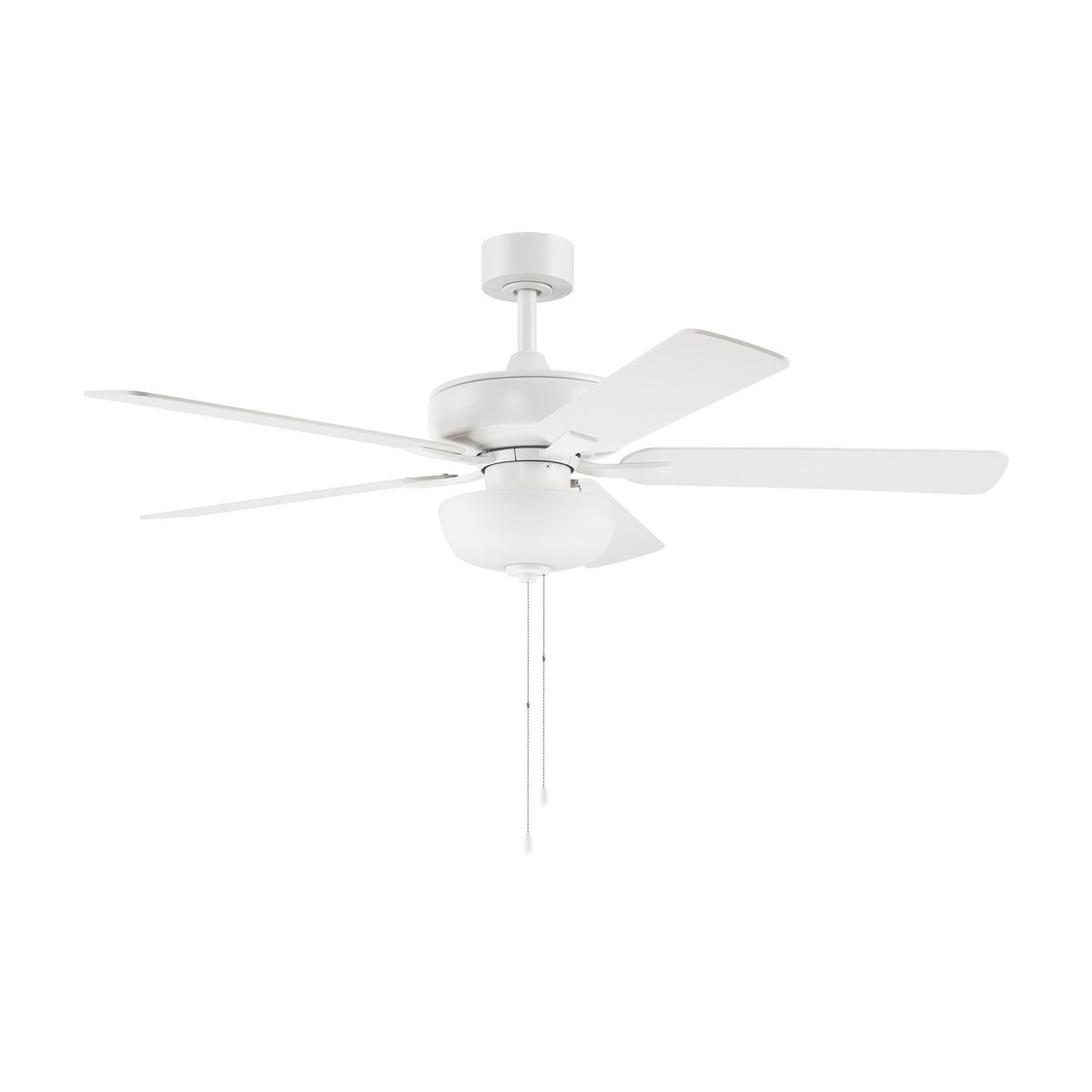Gallant 52" Ceiling Fan in Matte White