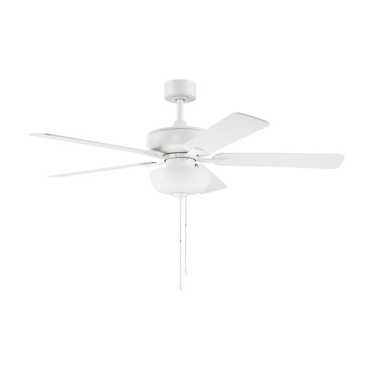 Gallant 52" Ceiling Fan in Matte White