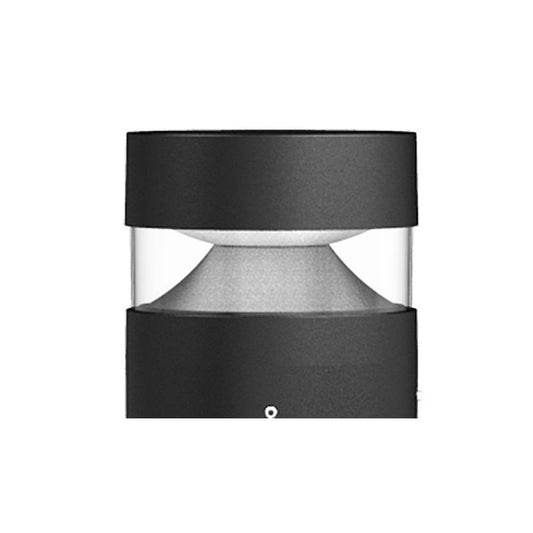 Westgate - BOL-G2-102F-MCTP-BK - Bollard Head - Black