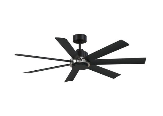 Pendry 56 56" Ceiling Fan in Black