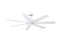Pendry 56 56" Ceiling Fan in Matte White
