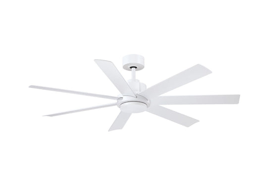 Pendry 56 56" Ceiling Fan in Matte White