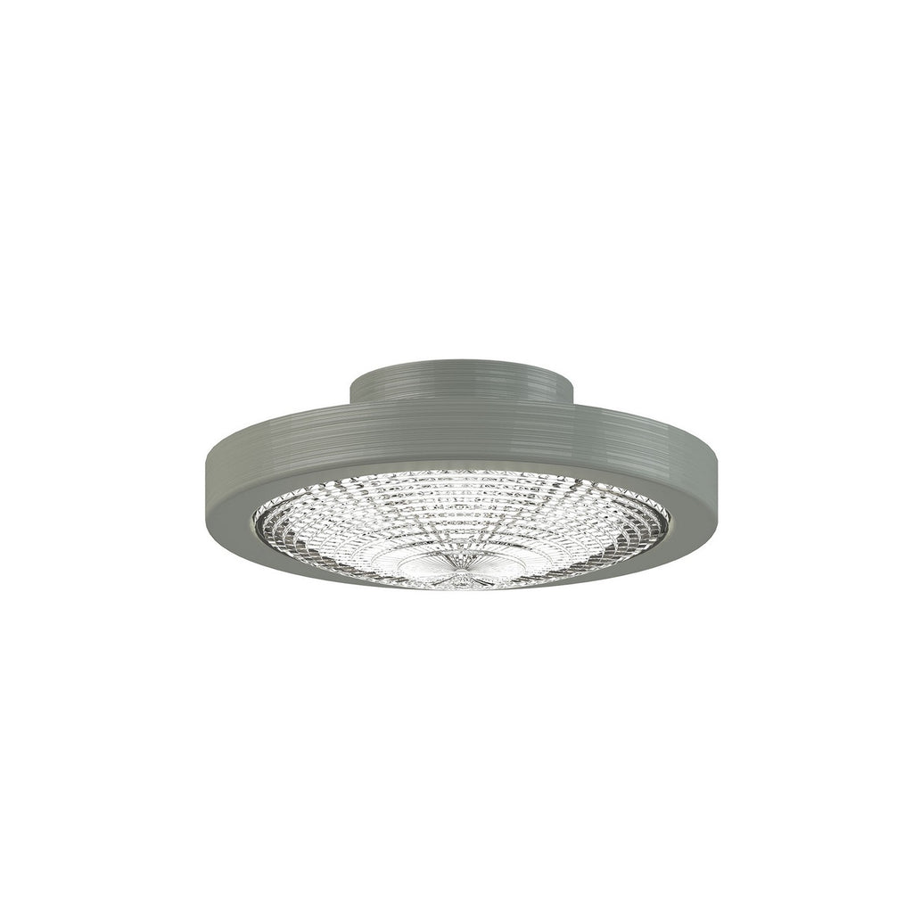 Spitfire LED Fan Light Kit in Antique Graphite