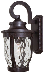 Merrimack One Light Wall Mount in Corona Bronze