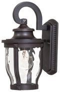 Merrimack One Light Wall Mount in Corona Bronze