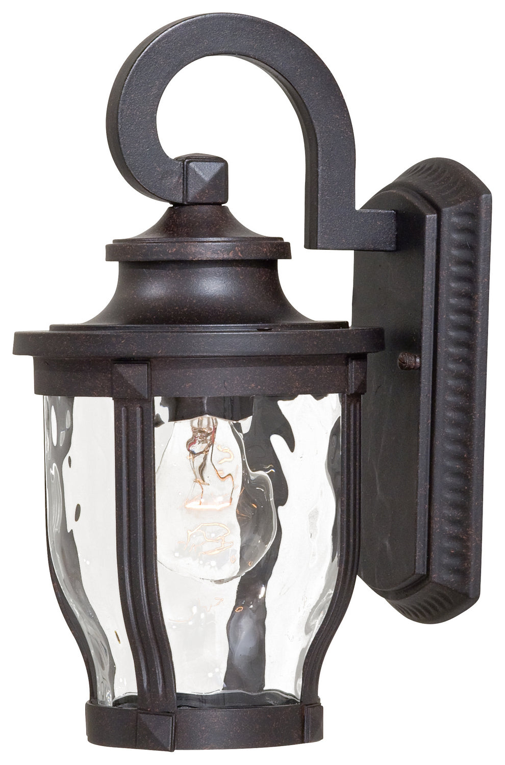 Merrimack One Light Wall Mount in Corona Bronze