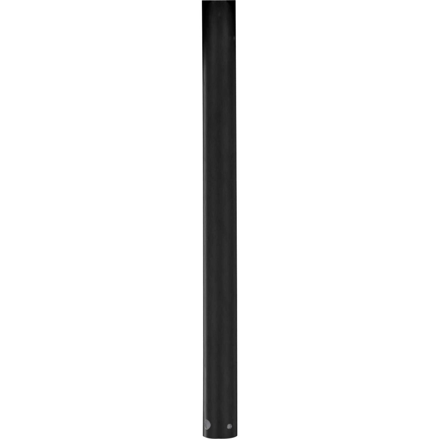 Fan Downrod Downrod in Black