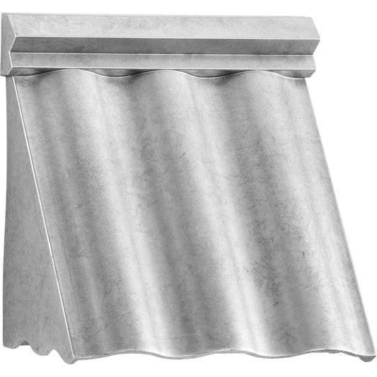Point Dume-Wakecrest-LED LED Outdoor Wall Sconce in Galvanized