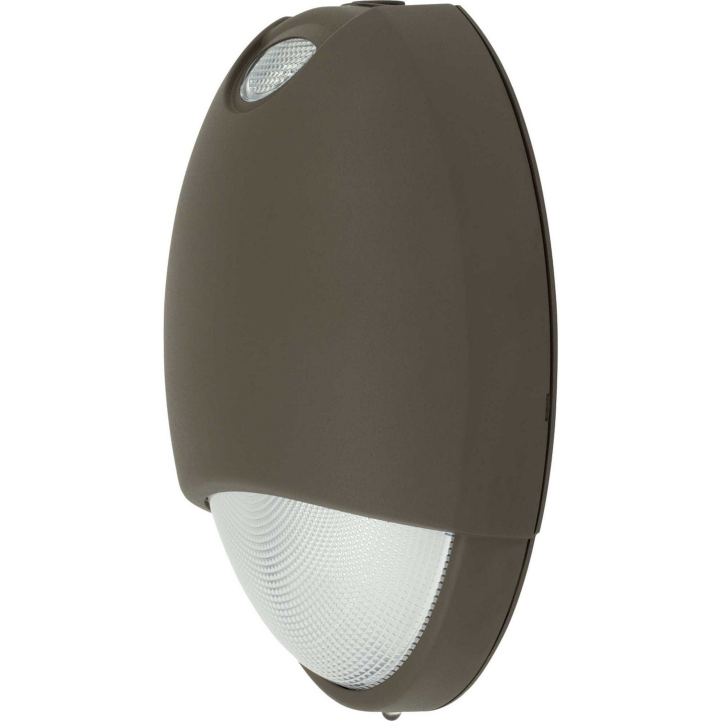 Exit Signs Decorative LED AC/Emergency Light in Bronze