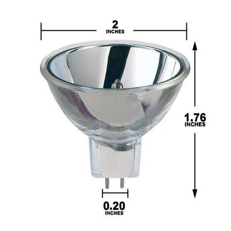 USHIO EKE 150W 21V MR16 2-PIN