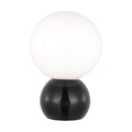 Suki LED Mini Table Lamp in Gloss Black