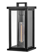 Weymouth LED Wall Mount in Black
