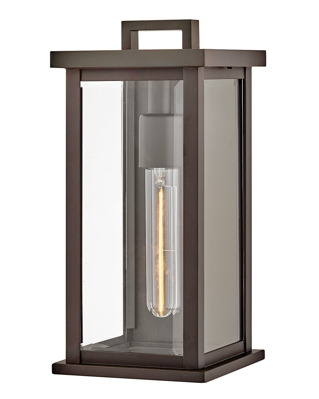 Weymouth LED Wall Mount in Oil Rubbed Bronze