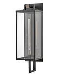 Catalina LED Wall Mount in Black
