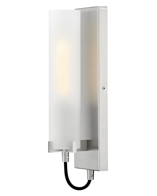 Ryden LED Wall Sconce in Brushed Nickel