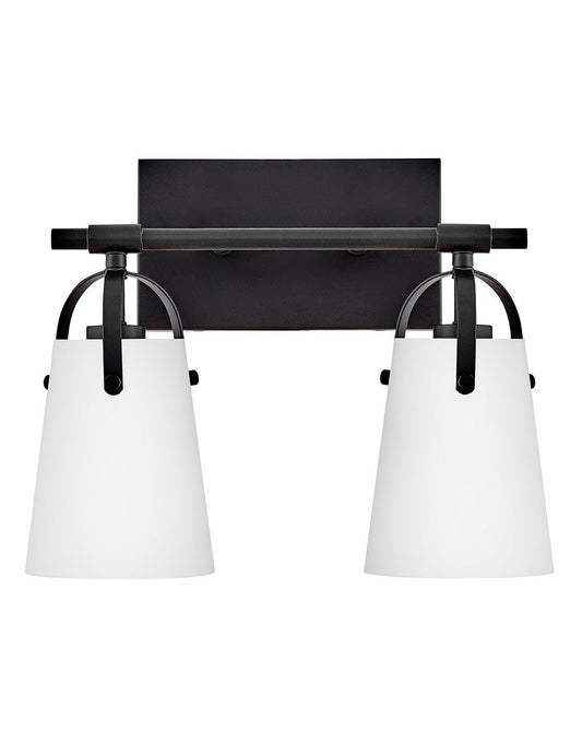 Foster LED Vanity in Black