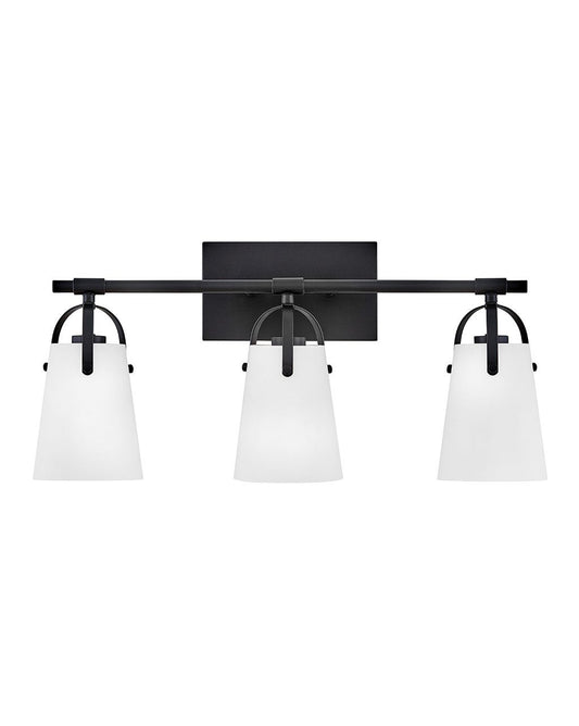 Foster LED Vanity in Black