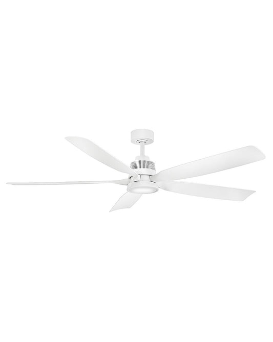 Bodin 64"Ceiling Fan in Matte White