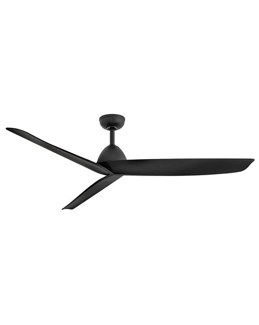 Liv 60"Ceiling Fan in Matte Black