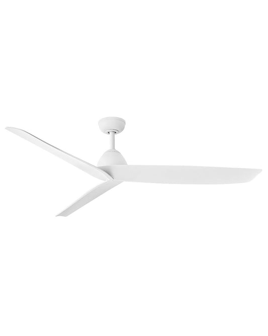 Liv 60"Ceiling Fan in Matte White
