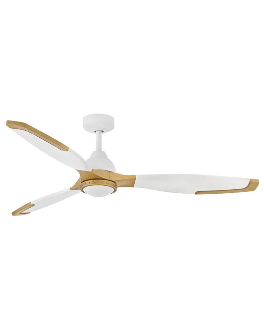 Aileron 60"Ceiling Fan in Matte White