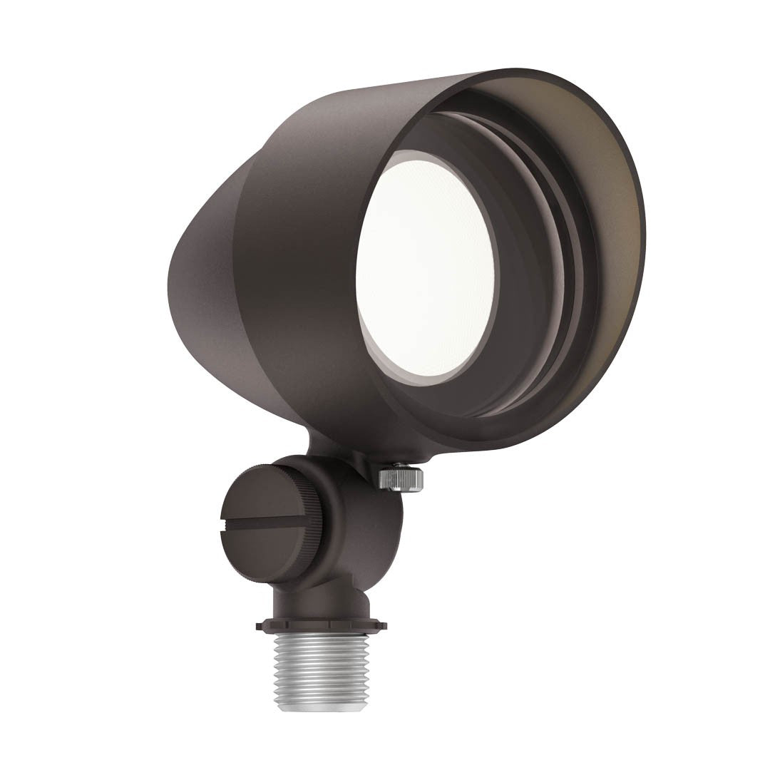 Landscape Led Kit LED Flood Kit in Architectural Bronze