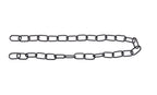 Accessory Chain in Flat Grey