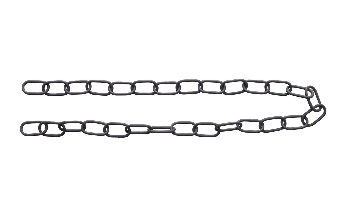 Accessory Chain in Flat Grey
