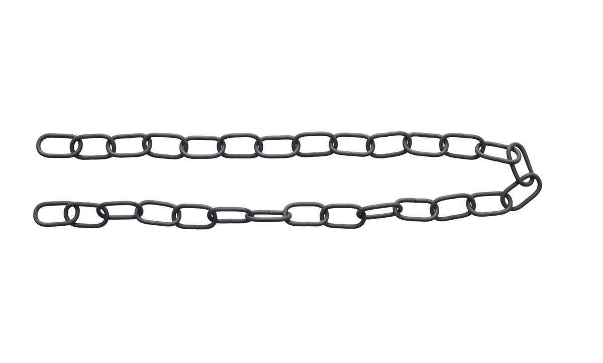 Accessory Chain in Flat Grey