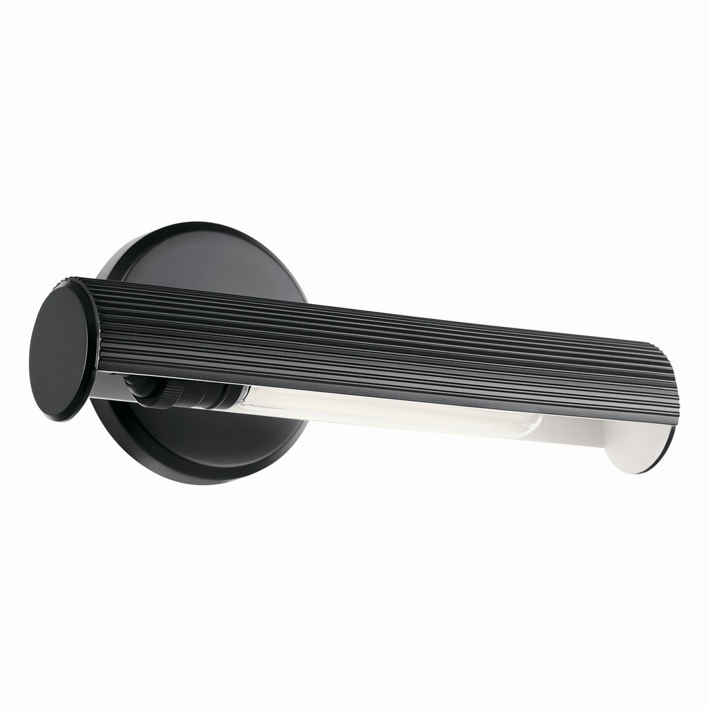 Midi LED Picture Light in Black