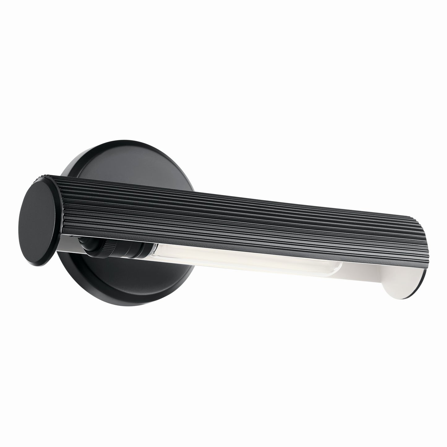 Midi LED Picture Light in Black