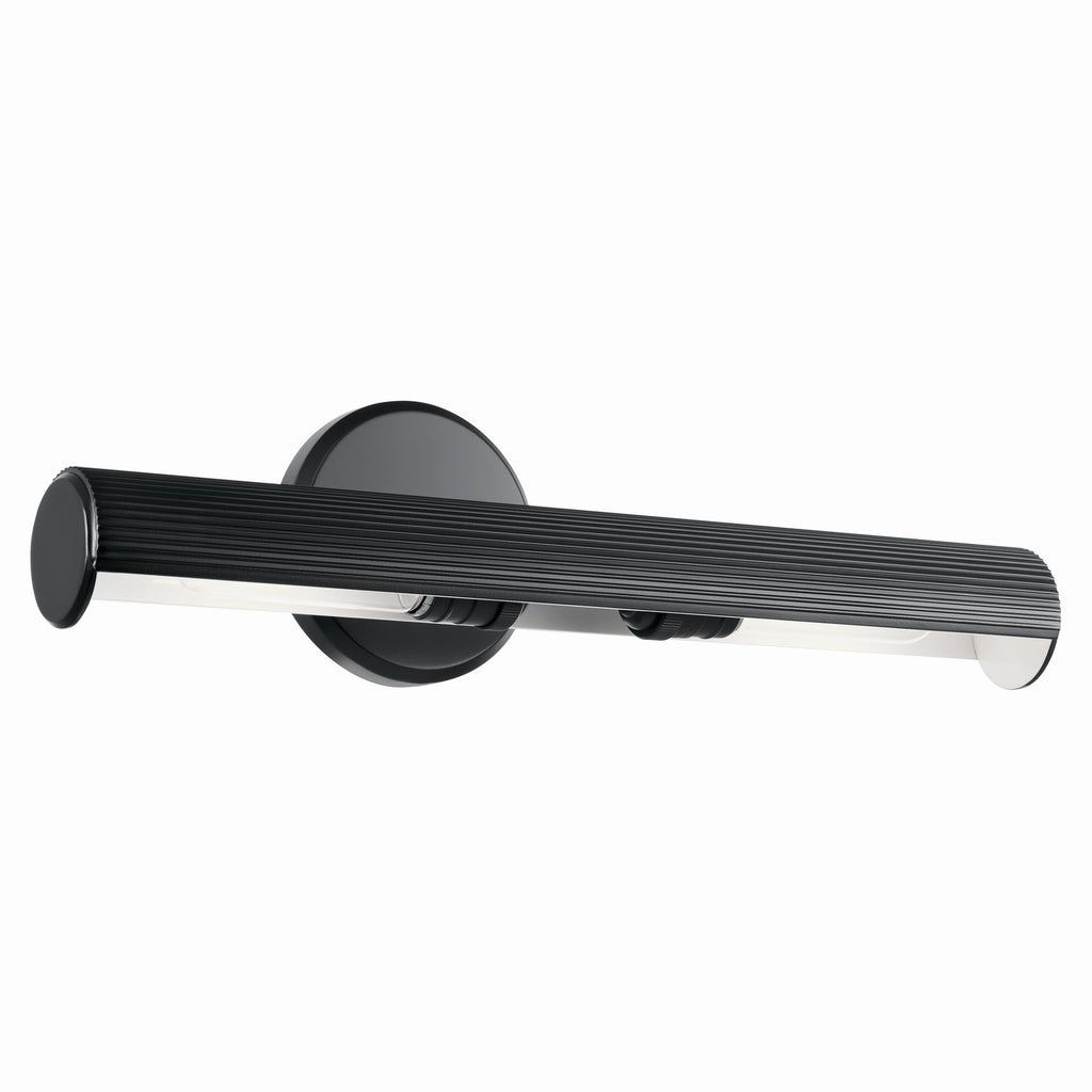 Midi LED Picture Light in Black