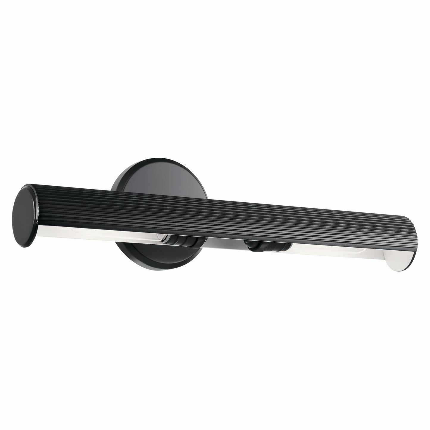 Midi LED Picture Light in Black