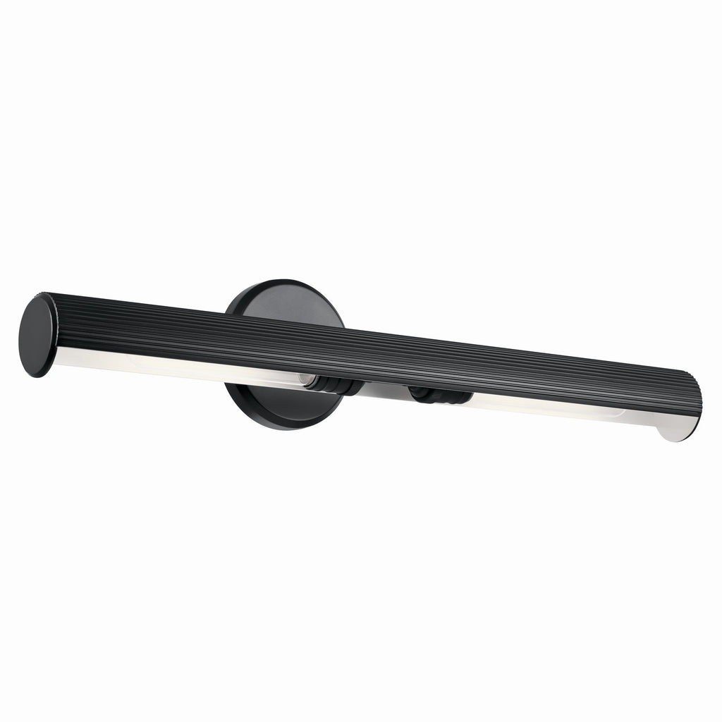 Midi LED Picture Light in Black