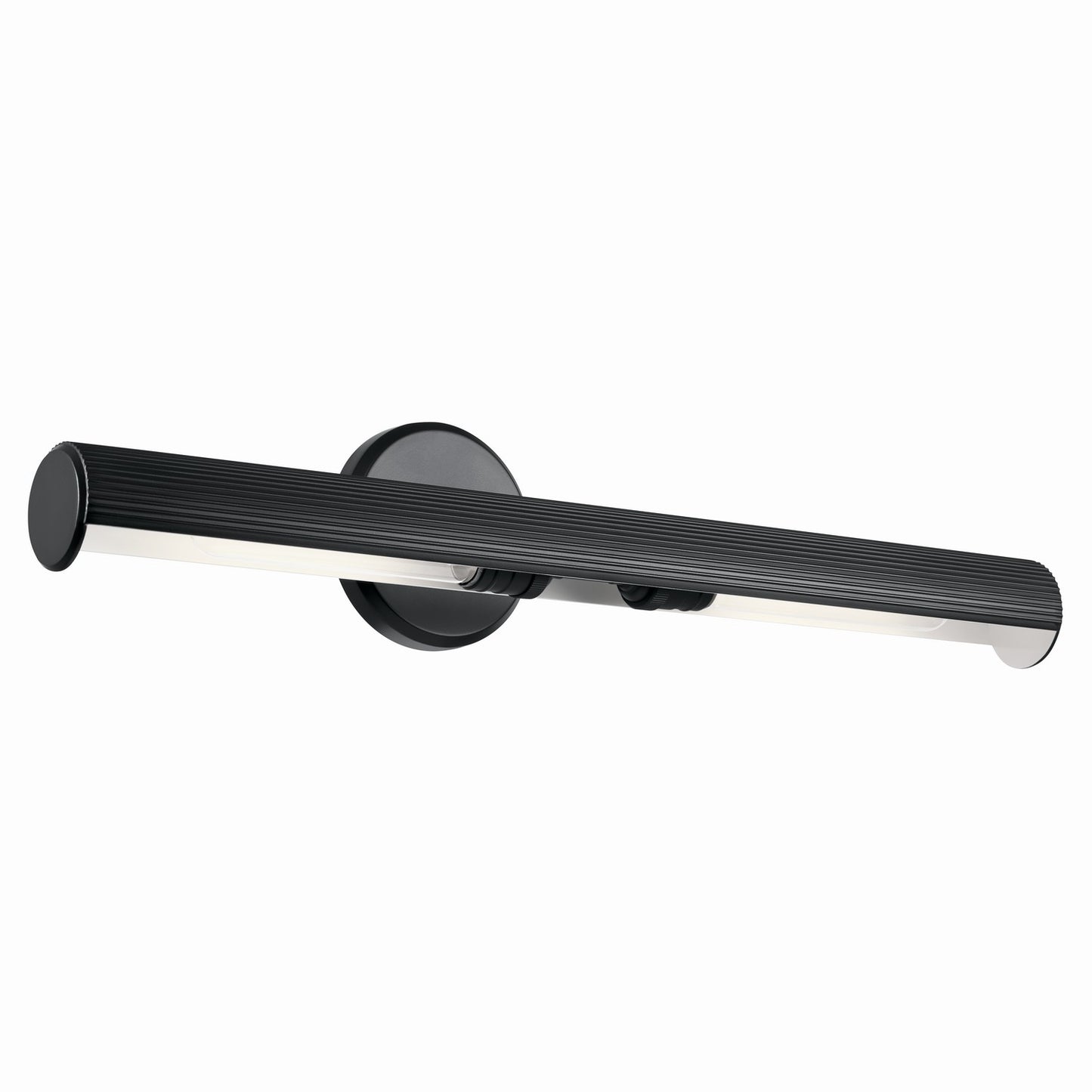 Midi LED Picture Light in Black