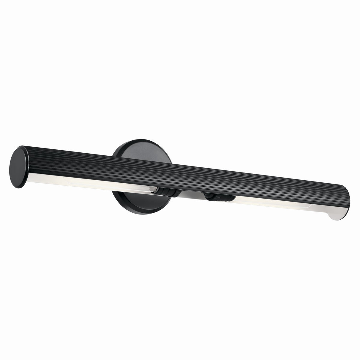 Midi LED Picture Light in Black