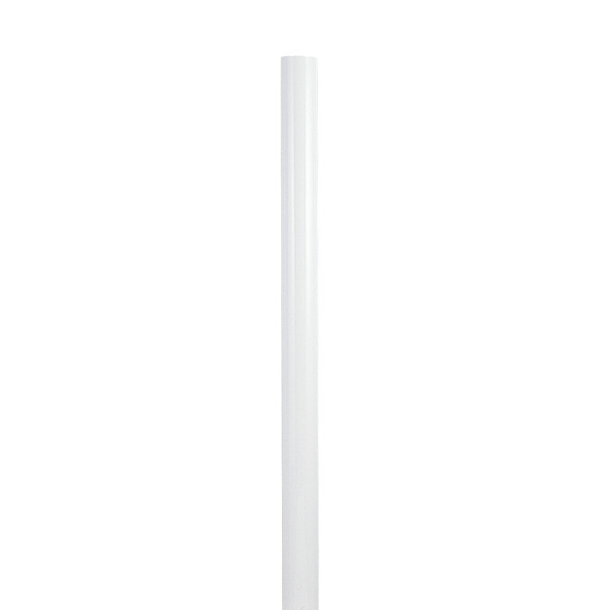 Outdoor Posts Post in White