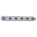 Generation Lighting - 4702-05 - Six Light Wall / Bath - De-Lovely - Chrome