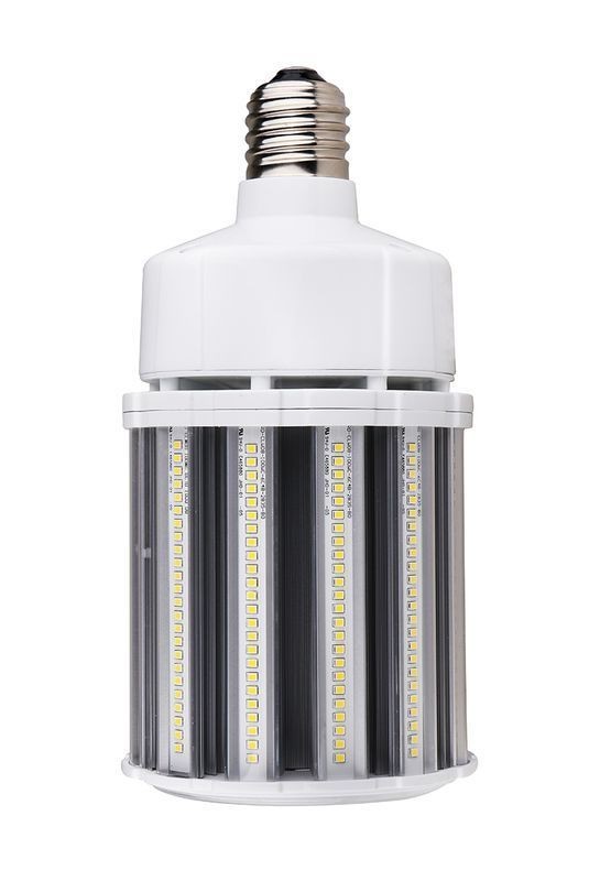 LED Corn Lamp in Silver