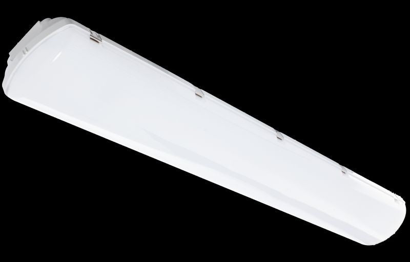 Vapor-Tight in White