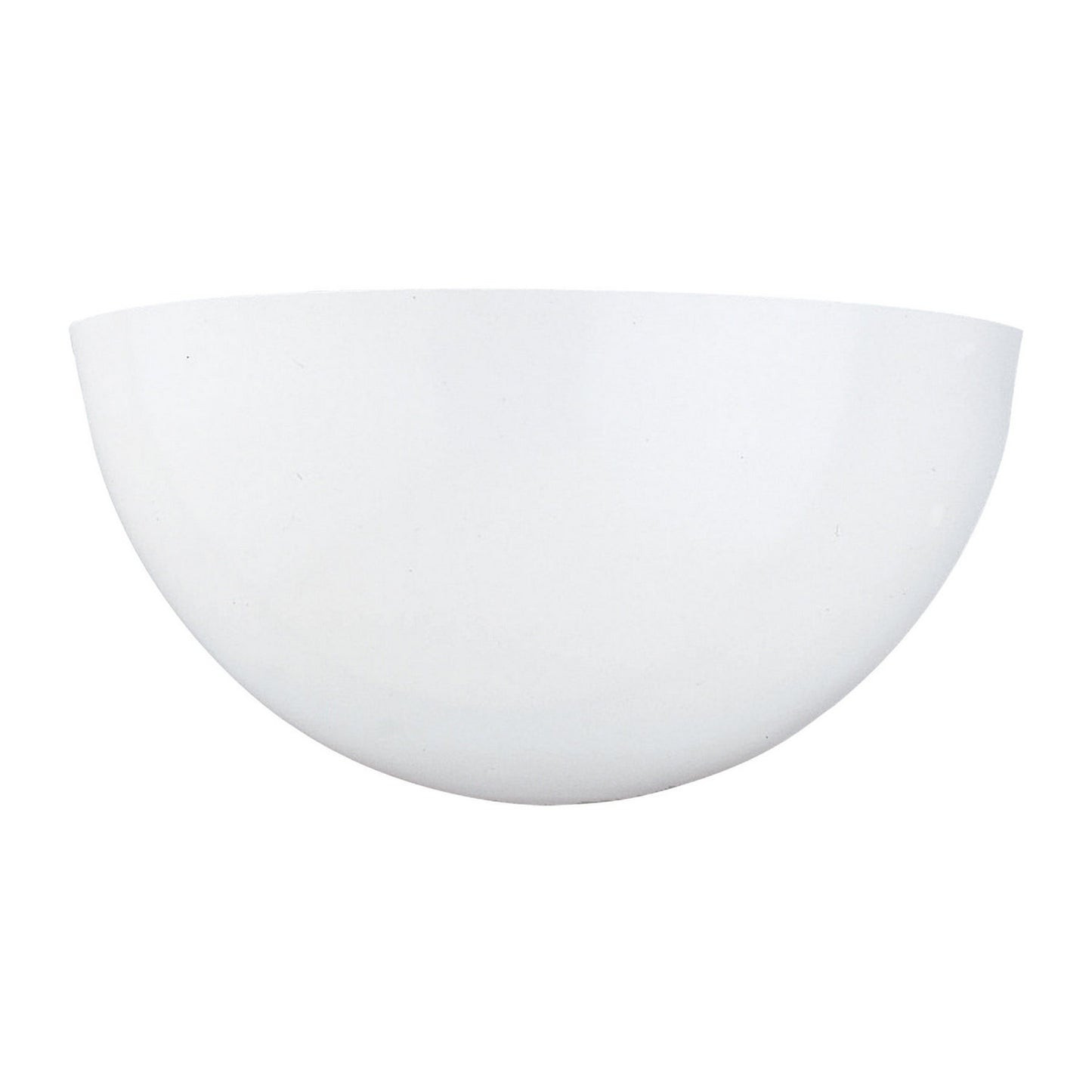 Generation Lighting - 4148-15 - One Light Wall / Bath Sconce - Neva - White
