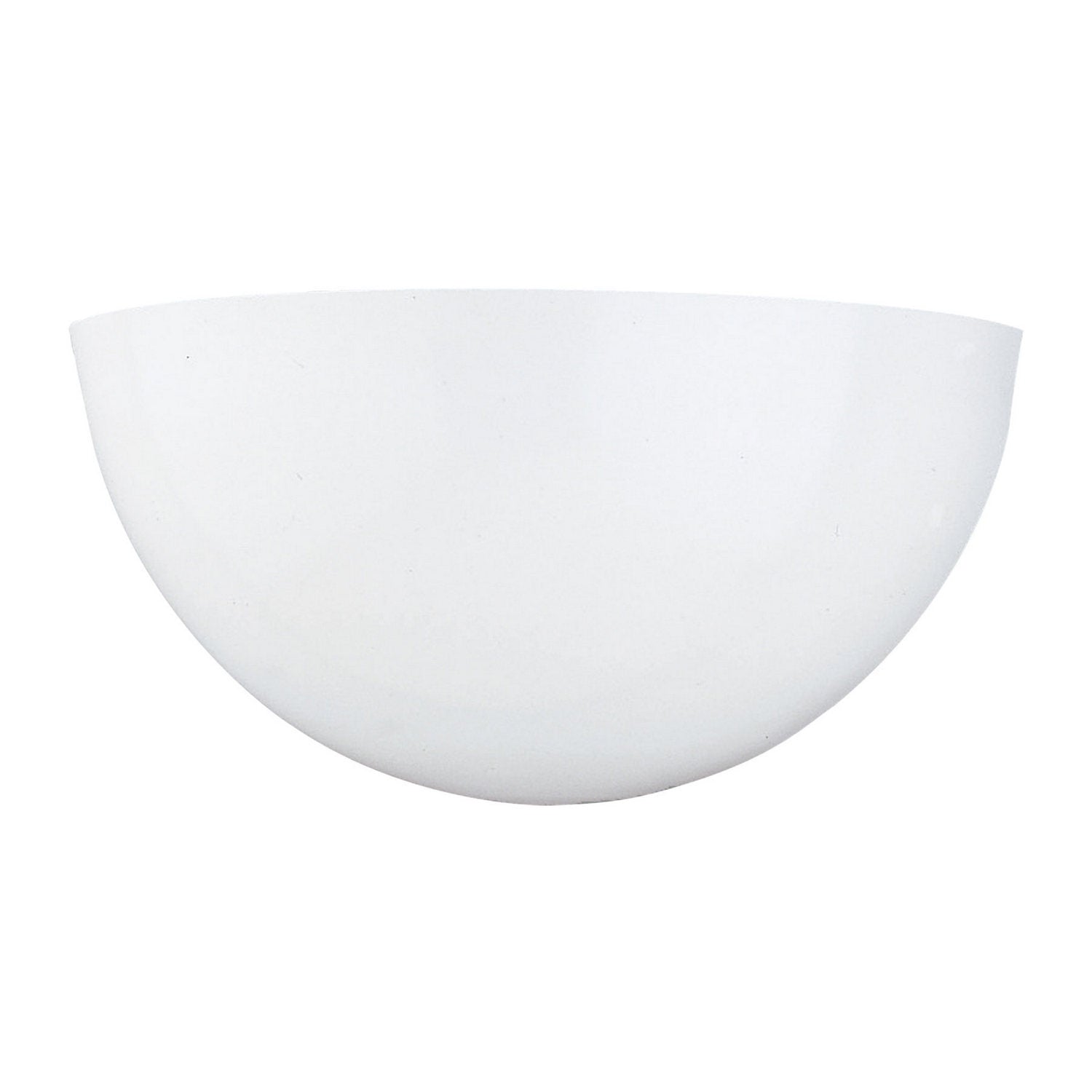 Generation Lighting - 4148-15 - One Light Wall / Bath Sconce - Neva - White