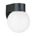Generation Lighting - 8753-34 - One Light Outdoor Wall Lantern - Outdoor Wall - Black