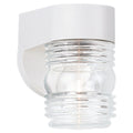 Generation Lighting - 8750-15 - One Light Outdoor Wall Lantern - Outdoor Wall - White