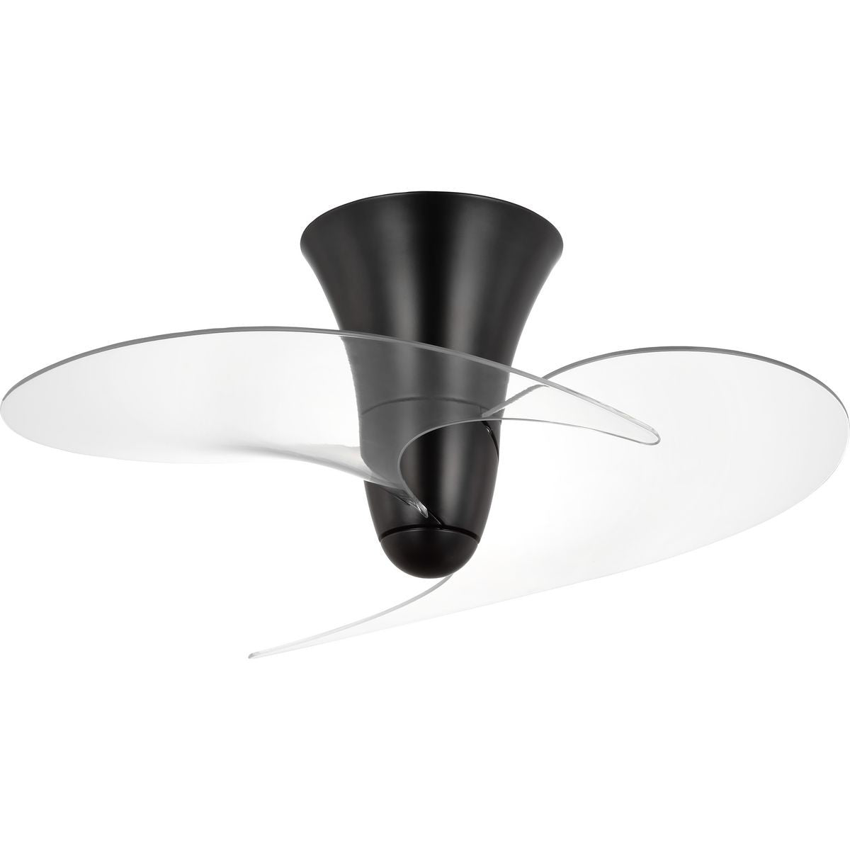 Progress Lighting - P250119-31M - 36" Ceiling Fan - Beal - Matte Black