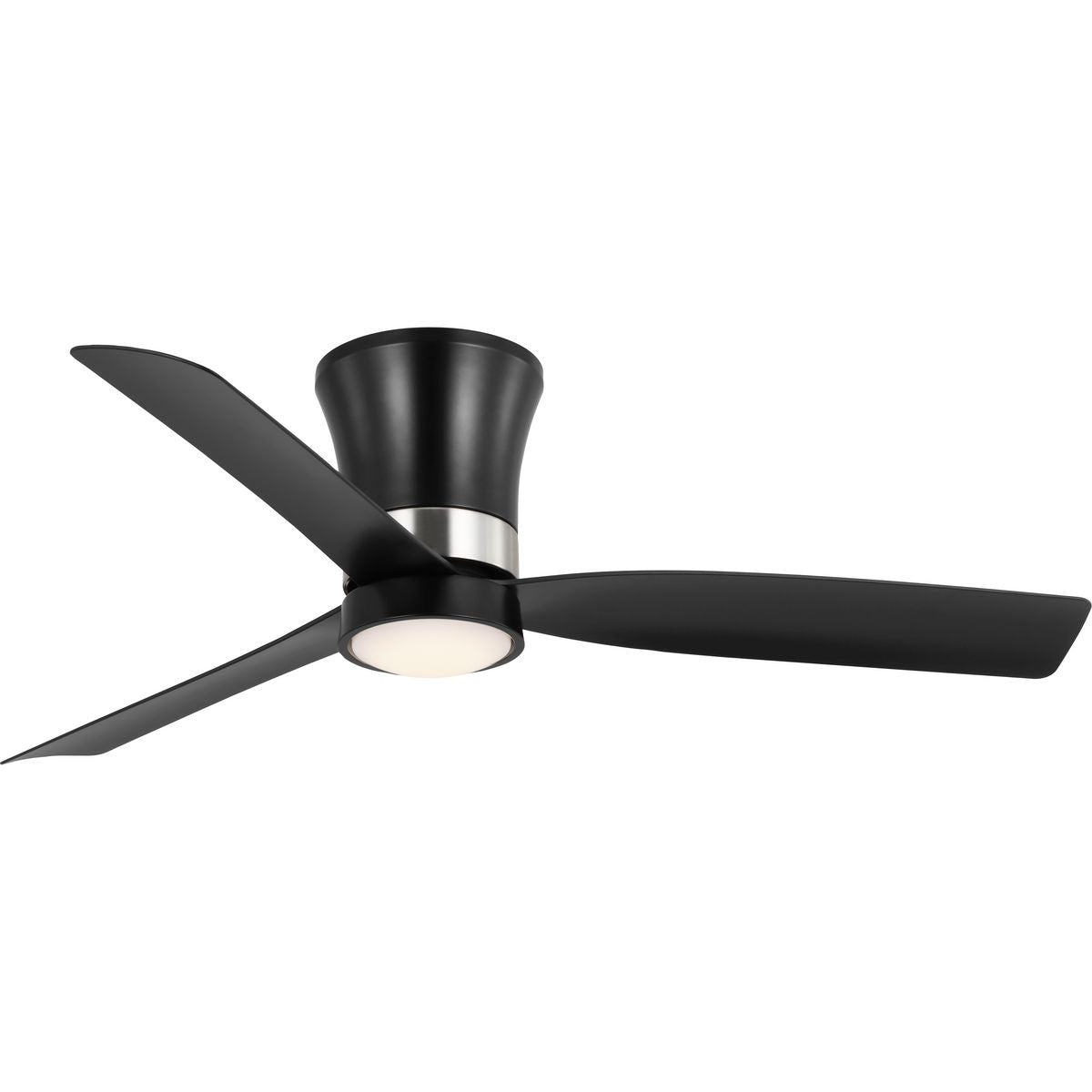 Progress Lighting - P250121-31M-30 - 52" Ceiling Fan - Brant - Matte Black