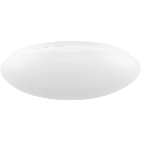 Cloud LED LED Flush Mount in White
