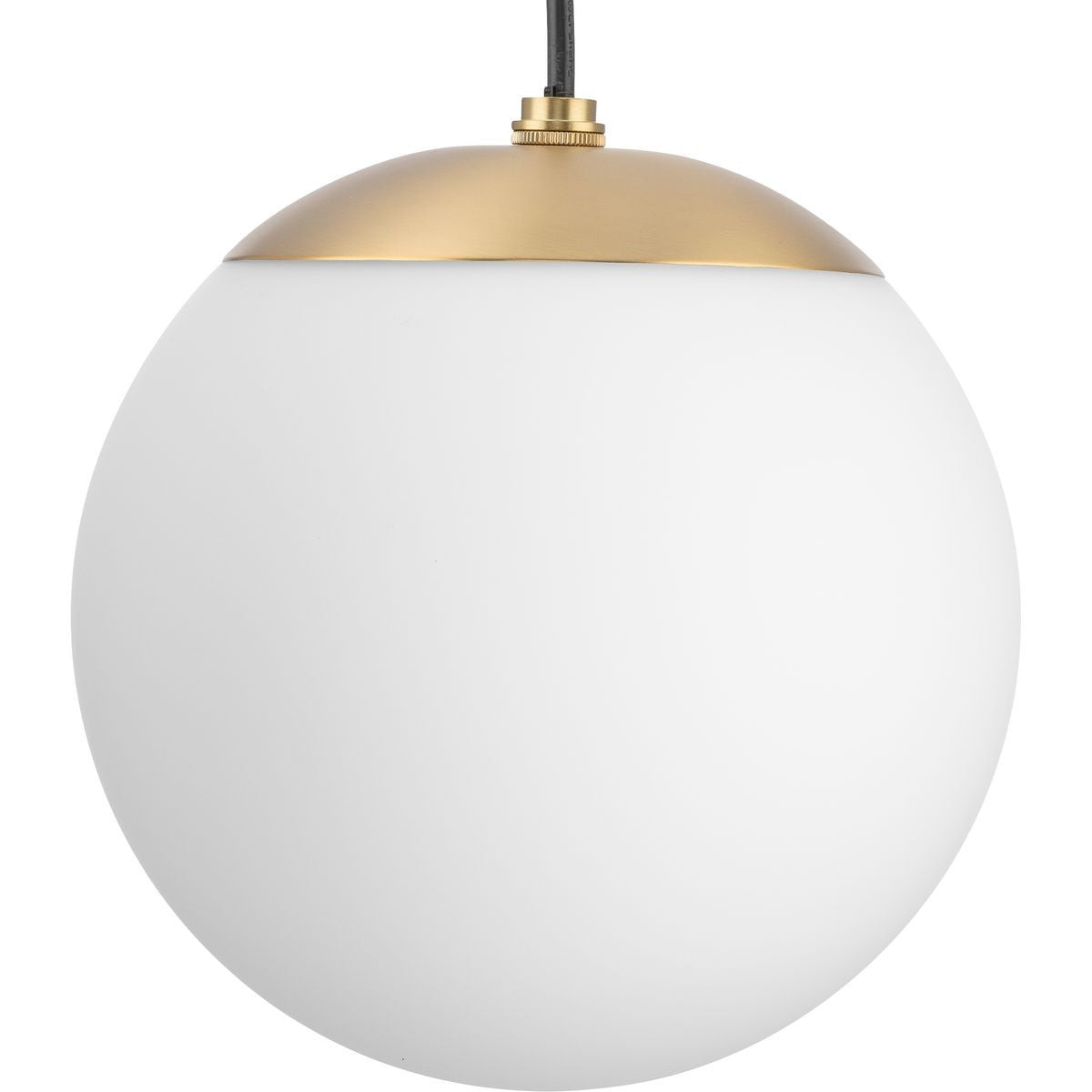 Atwell One Light Pendant in Brushed Bronze