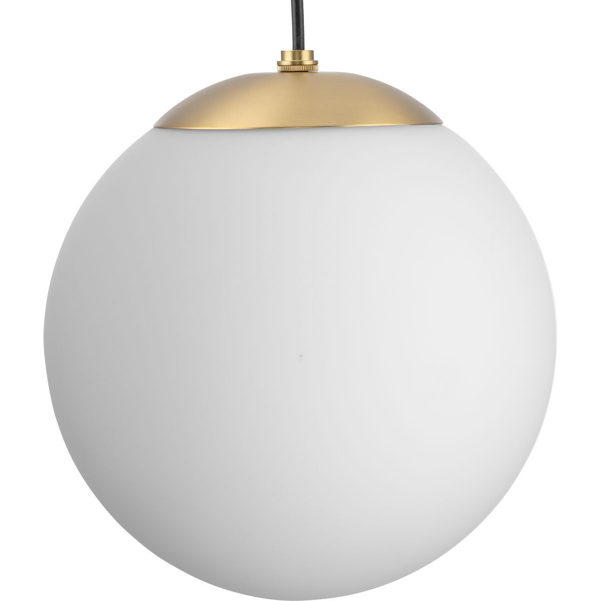 Atwell One Light Pendant in Brushed Bronze