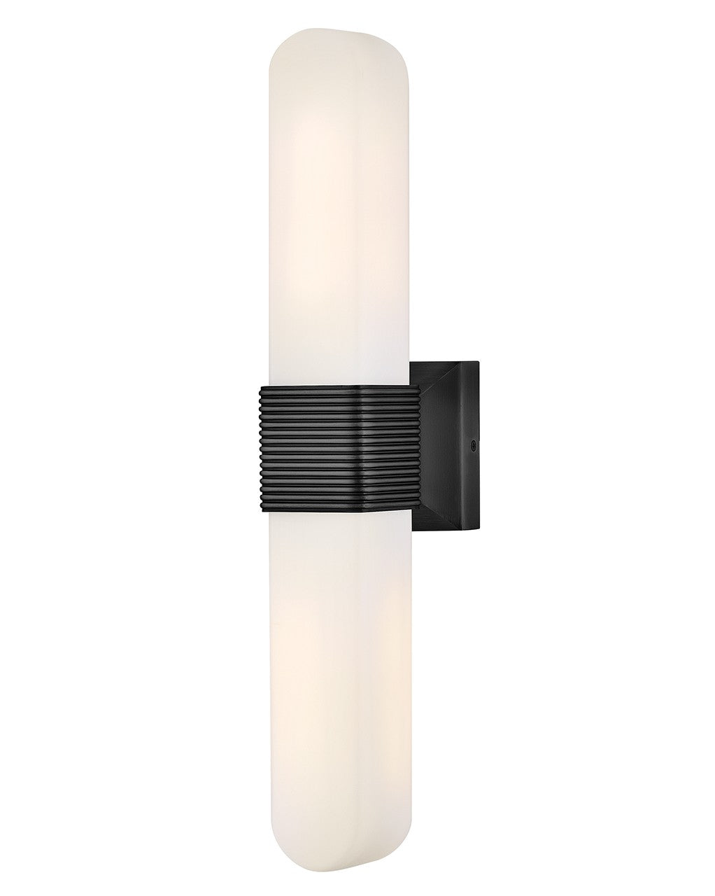 Cotes LED Wall Sconce in Painted Black Oxide